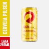Cerveja Skol Pilsen 269ml