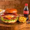 SEGUNDA: COMBO BACON ESPECIAL