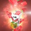 ESSENCIA ONIX DROPS 50G