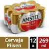 CAIXA DE AMSTEL 269ML 12UND