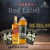 COMBO RED LABEL + VIBE 2L