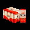 CERVEJA PETRA PURO MALTE LATA 269 MILILITRO PACOTE COM 12 UNIDADES