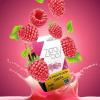 ESSÊNCIA PARA NARGUILE BERRY ZGY MAÇO COM 50 GRAMAS