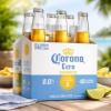 CERVEJA CORONA ZERO LONG NECK 330 ML