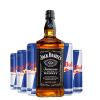 COMBO JACK DANIELS