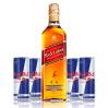 COMBO WHISKY RED LABEL 