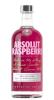 vodka absolut raspberry 750ml