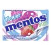 mentos yogurt