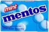 mentos mint azul