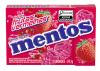 mentos frutas vermelhas 