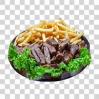 BATATA (carne de sol)