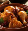 ALMOÇO GALINHA CABIDELA