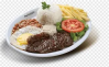 ALMOÇO BIFE ACEBOLADO
