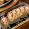 Hot Roll de Kani (8 peças)