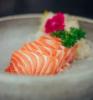 Sashimi Salmão (5 unid)