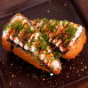 Temaki Camarão Hot