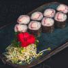 Hossomaki de Kani (8 peças)