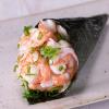 Temaki Super Camarão