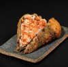 Temaki Salmão Hot