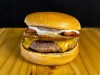 Egg Bacon Burguer