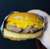 Burguer cheddar