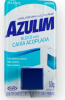 BLOCO SANITARIO AZULIM 
