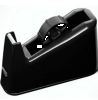 SUPORTE FITA JOCAR GDE 21 PRETO