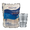 COPO 200ML CRISTAL LINHA NOBRE C/1000UN