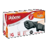 LUVA VINIFLEX PRETA G C/ 100 UN