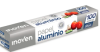 PAPEL ALUMINIO 30CM X 100M - INOVEN