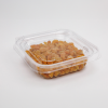 D730 POTE QUADRADO 250ML C/100UN DONA RITA