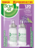 KIT BOM AR C/2 LAVANDA