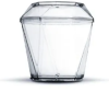 COPO DIAMANTINHO C/ TAMPA 150ML C/500UN PLASTILANIA
