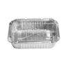 BANDEJA 220ML C/TAMPA PET 100UN