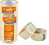 FITA ADESIVA 45MMX40M INOVEN PACOTE C/5UNI