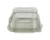MINI DOCE QUADRADO C/300 CX PRATICPACK