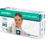 LUVA LATEX P COM PO C/100UN - INOVEN