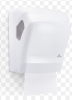 DISPENSER PUXA E CORTA BRANCO - PREMISSE