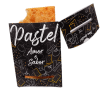 CAIXA P/ PASTEL G30 C/100