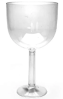 TAÇA DE GIN 500ML CRISTAL CX C/20UNI 