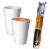 COPO ISOPOR TERMICO 480ML C/25UN