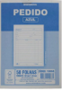 PEDIDO 1/36 MULTI VIAS AZUL 80 FLS