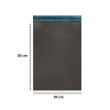 ENVELOPE SEGURANCA 20X30 C/250UN