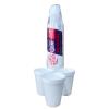 COPO ISOPOR 180ML TOTAL C/ 20 UN