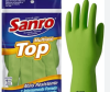 LUVA SANRO VERDE P
