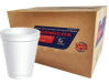 COPO ISOPOR 180ML ULTRA CX C/ 1000 UN