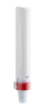 DISPENSER PARA COPOS DE AGUA BRANCO - PREMISSE