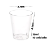 COPO MINI BRIG. 25ML C/ 10 UN