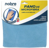 PANO MICROFIBRA 40X40 AZUL C/2 UN INOVEN