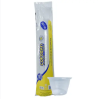 POTE 100ML TRANSP COPOZAN 100UN 